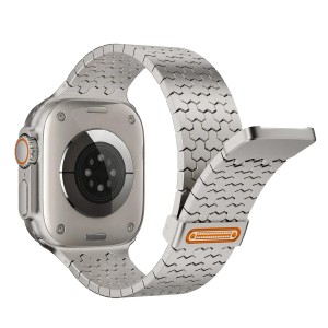 Bransoleta Magnetyczna do Apple Watch Ultra 2/10/9/SE – Stal Nierdzewna Typ Y 