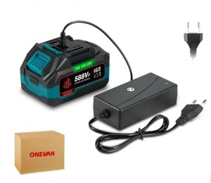 Akumulator Bateria ONEVAN 588Vf 22.9Ah Li-Ion do Narzędzi Makita 18V-21V + Ładowarka