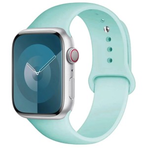 Sportowy Pasek do Apple Watch – Wysokiej Jakości Zamiennik Silikonowy  38/40/41/42/44/45/49mm Ultra