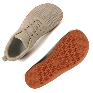Buty Barefoot Unisex dla Dorosłych Szeroki Nosek Oddychające 36-47