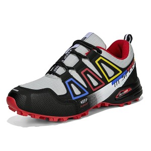 Damskie Buty Trekkingowe do Biegania Obuwie Sportowe Wodoodporne 36-43