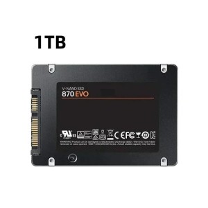 Dysk Wewnętrzny SSD 870 EVO 2.5" SATA III V-NAND 500GB / 1TB / 2TB / 4TB