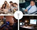 Zastosowanie metalowego pendrive'a Lenovo w biurze samochodzie i domu