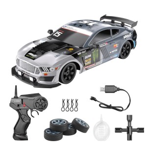 Auto wyścigowe i driftujące zdalnie sterowane rc