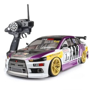Auto wyścigowe RC do driftu 1 : 10 zdalnie sterowane