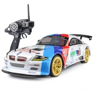 Auto wyścigowe RC do driftu 1 : 10 zdalnie sterowane