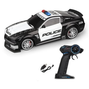 Auto RC zdalnie sterowane policja