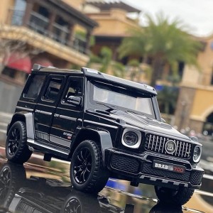 Mercedes G klasa brabus G65 model auta samochód w skali 1:32