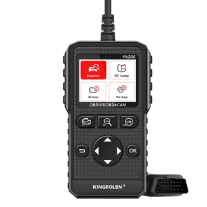 Skaner OBD2 diagnostyka samochodu