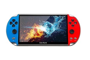 Przenośna konsola  X12 plus  gry retro 7 cali