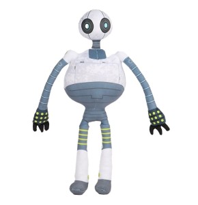 Dziki robot zabawka pluszowa 42 cm