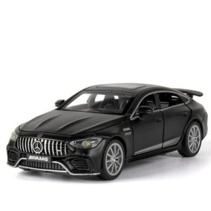 Mercedes GT63S Coupe model czarny skala 1:32
