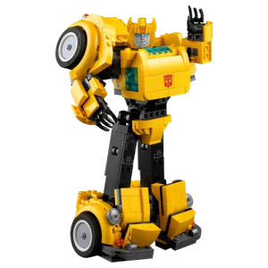Zabawka dla dzieci zestaw klocków Bumblebee ze świata Transformersów 950
