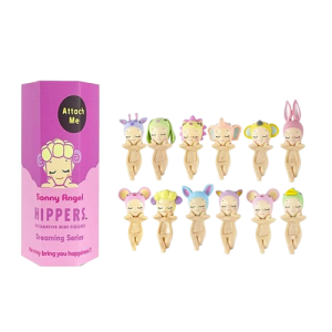 Zabawka dla dzieci Sonny Angel Hippers figurka niespodzianka zestaw 1 sztuki  