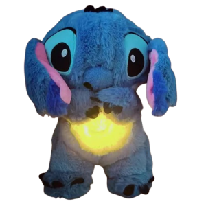 Maskotka szumiś Stitch do zasypiania 