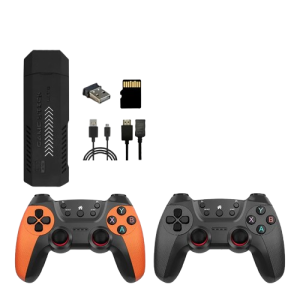Mini konsola do gier X2 Ultra 256Gb w zestawie z dwoma kontrolerami  