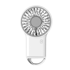 Przenośny Mini Wentylator USB 3w1 z Funkcją Składania i 3 Prędkościami