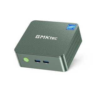  Mini PC GMKtec NUCBOX G3 - Intel Alder Lake N100 16GB 512GB WiFi 6, 4K HDMI