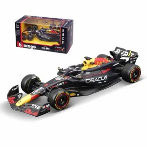 Model F1 Red Bull Racing RB19  Max Verstappen Bburago 1:43