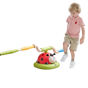 Biedronka 3w1 Interaktywny Zestaw Ruchowy z Pompką 