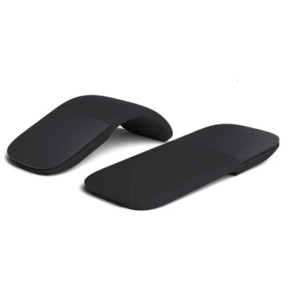 Składana Mysz Dotykowa Bluetooth Ultra Cienka Laserowa