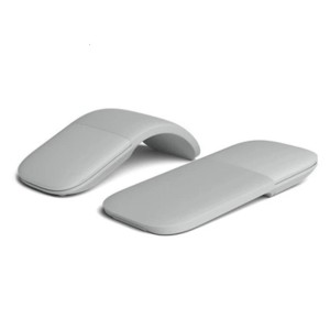 Składana Mysz Dotykowa Bluetooth Ultra Cienka Laserowa