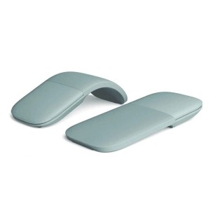 Składana Mysz Dotykowa Bluetooth Ultra Cienka Laserowa