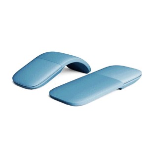 Składana Mysz Dotykowa Bluetooth Ultra Cienka Laserowa