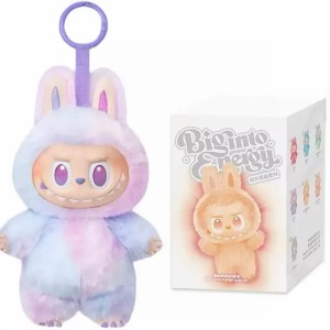 Labubu The Monster Brelok Pluszak Figurka Kolekcjonerska