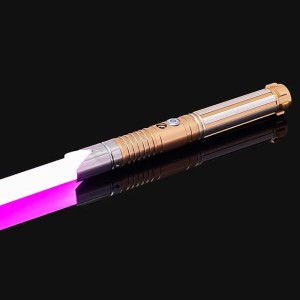 Miecz Świetlny Star Wars RGB LED Replika Idealny do Cosplayu