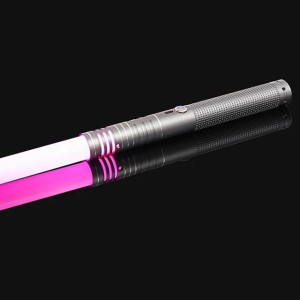 Miecz Świetlny Star Wars RGB LED Replika Idealny do Cosplayu