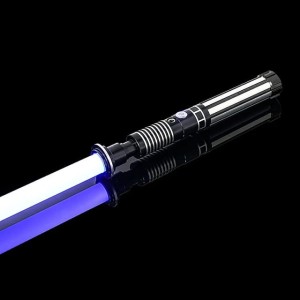Miecz Świetlny Star Wars RGB LED Replika Idealny do Cosplayu