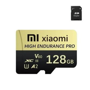 Karta Pamięci Xiaomi High Endurance PRO microSD 128GB - 2TB