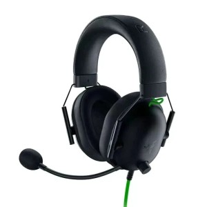  Zestaw Słuchawkowy Gamingowy Razer BlackShark V2 z Dźwiękiem 7.1
