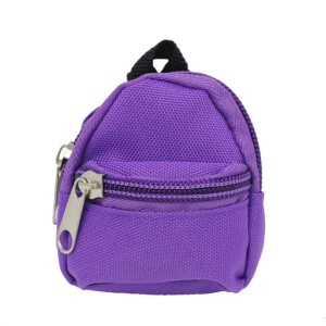 Mini Plecaczek 8cm  Idealny dla Lalek i Maskotek Labubu