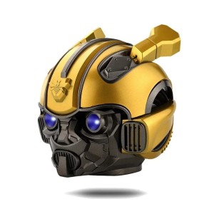 Bezprzewodowy Głośnik Transformers Bumblebee 5.0 z Radiem FM