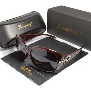 Damskie Okulary Przeciwsłoneczne z Polaryzacją Ochrona UV400