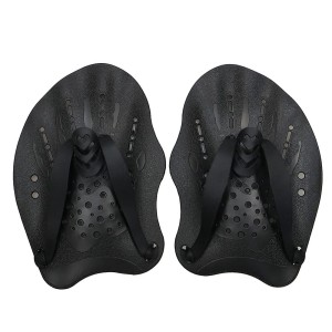 Łapki Pływackie Treningowe Regulowane Płetwy do Nauki Pływania