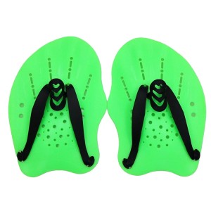 Łapki Pływackie Treningowe Regulowane Płetwy do Nauki Pływania