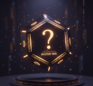 Mystery Box Niespodzianka Premium dla Dzieci – Gadżety, Akcesoria, Klocki, Ubrania