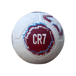 Piłka nożna treningowa rozmiar 5 – styl CR7, profesjonalna piłka 22 cm