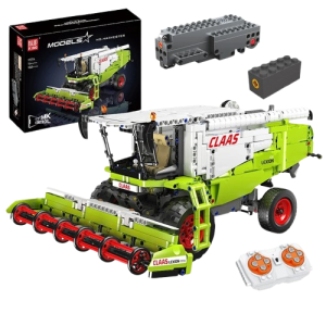 Kombajn Claas Lexion RC – Zdalnie Sterowany Zestaw Technic, 1265 el.