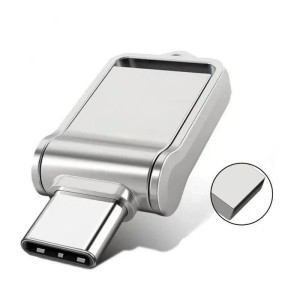 Pendrive 2w1 USB-C + USB 3.0 2TB  Flash Drive do Telefonu i Laptopa Szybki transfer