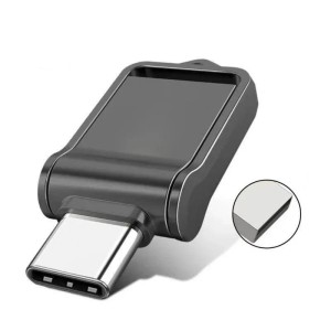 Pendrive USB-C 2TB Dual OTG Flash Drive USB 3.2