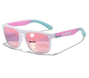 Okulary Przeciwsłoneczne z Polaryzacją UV400 – Oprawki TR-90, Soczewki TAC, Unisex