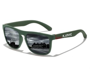 Okulary Przeciwsłoneczne z Polaryzacją UV400 – Oprawki TR-90, Soczewki TAC, Unisex