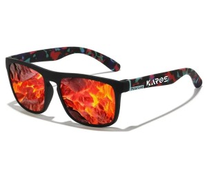 Okulary Przeciwsłoneczne z Polaryzacją UV400 – Oprawki TR-90, Soczewki TAC, Unisex 